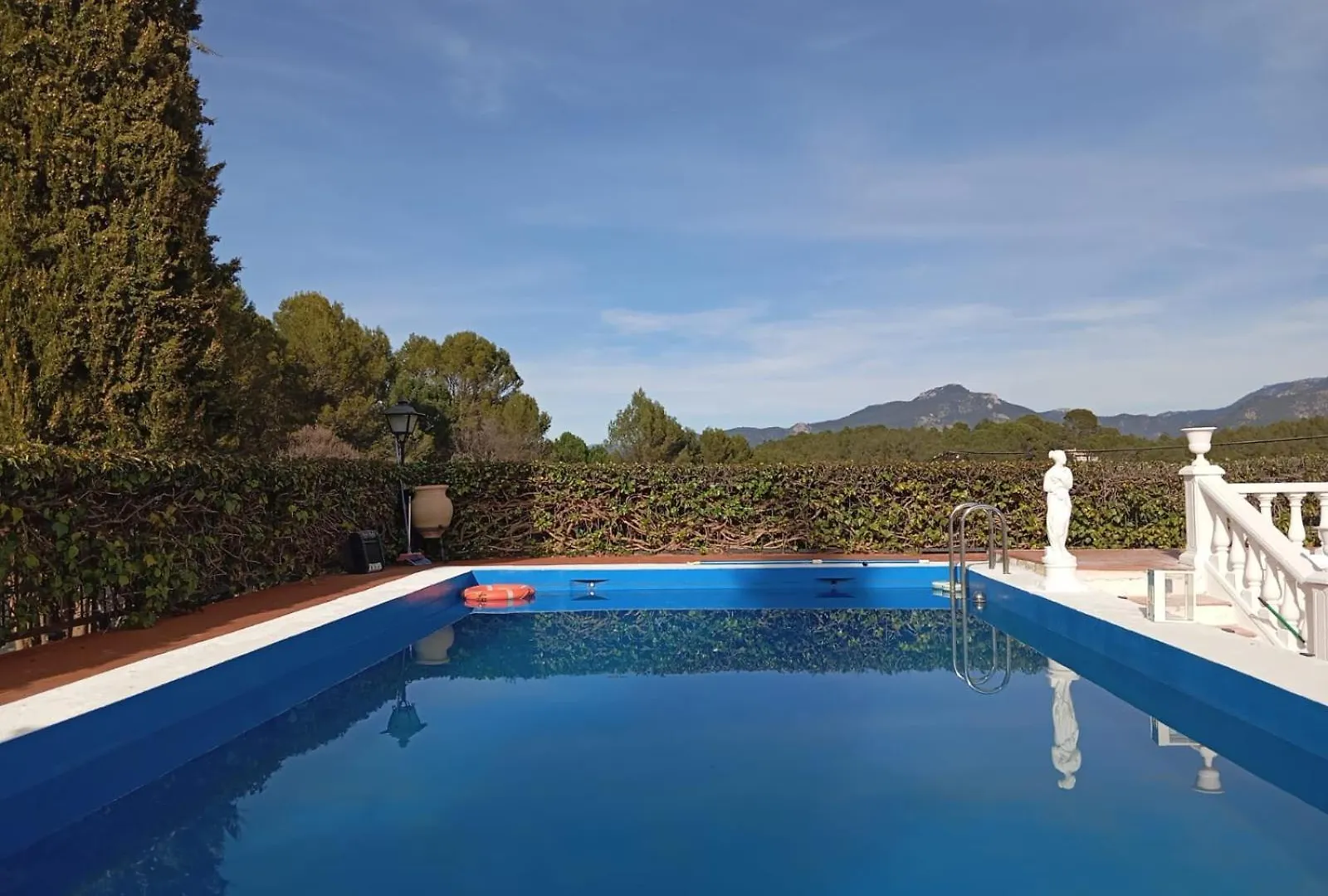 La Tina Nueva Guest House El Batan