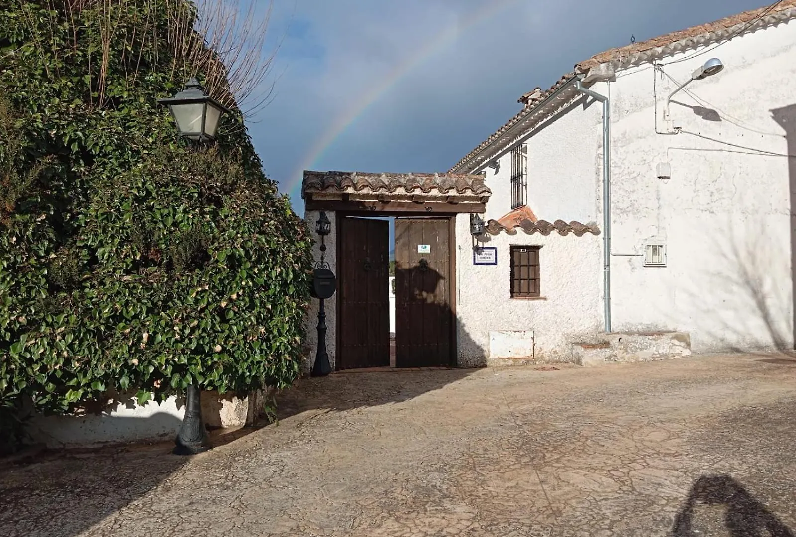 La Tina Nueva Guest House El Batan  Spain