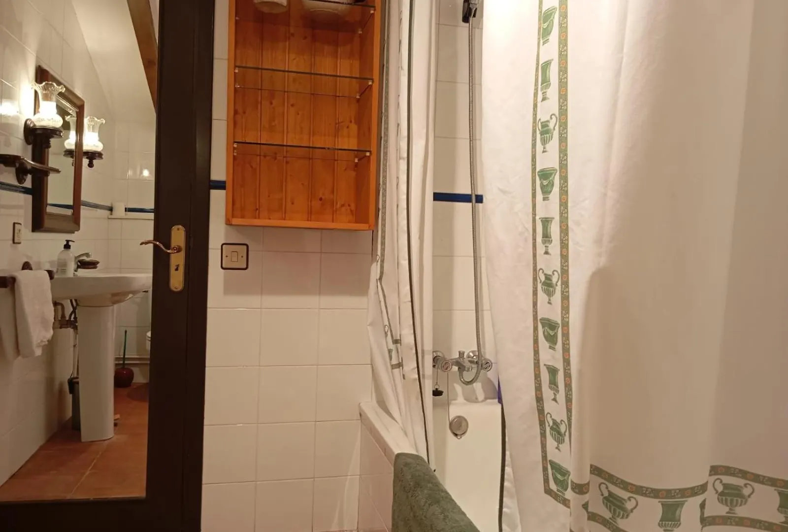 La Tina Nueva Guest House El Batan  Country house El Batan (Jaen)