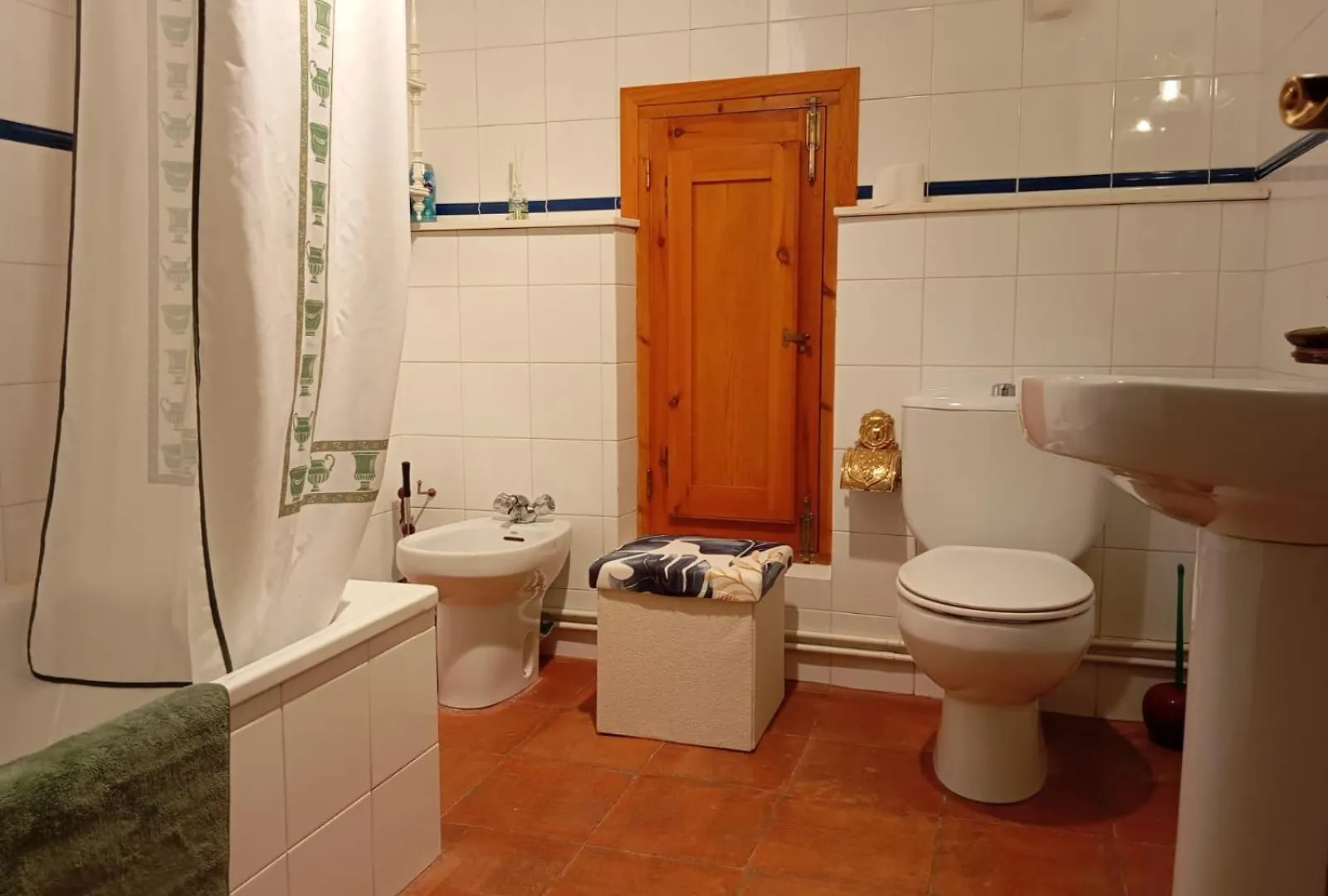 Country house La Tina Nueva Guest House El Batan  Spain