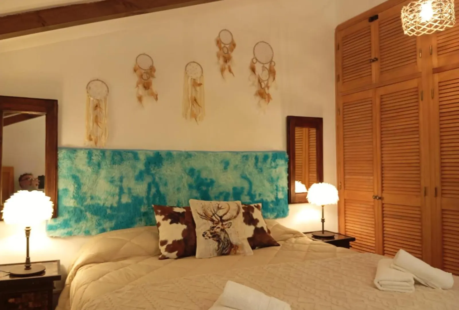 Country house La Tina Nueva Guest House El Batan  Spain