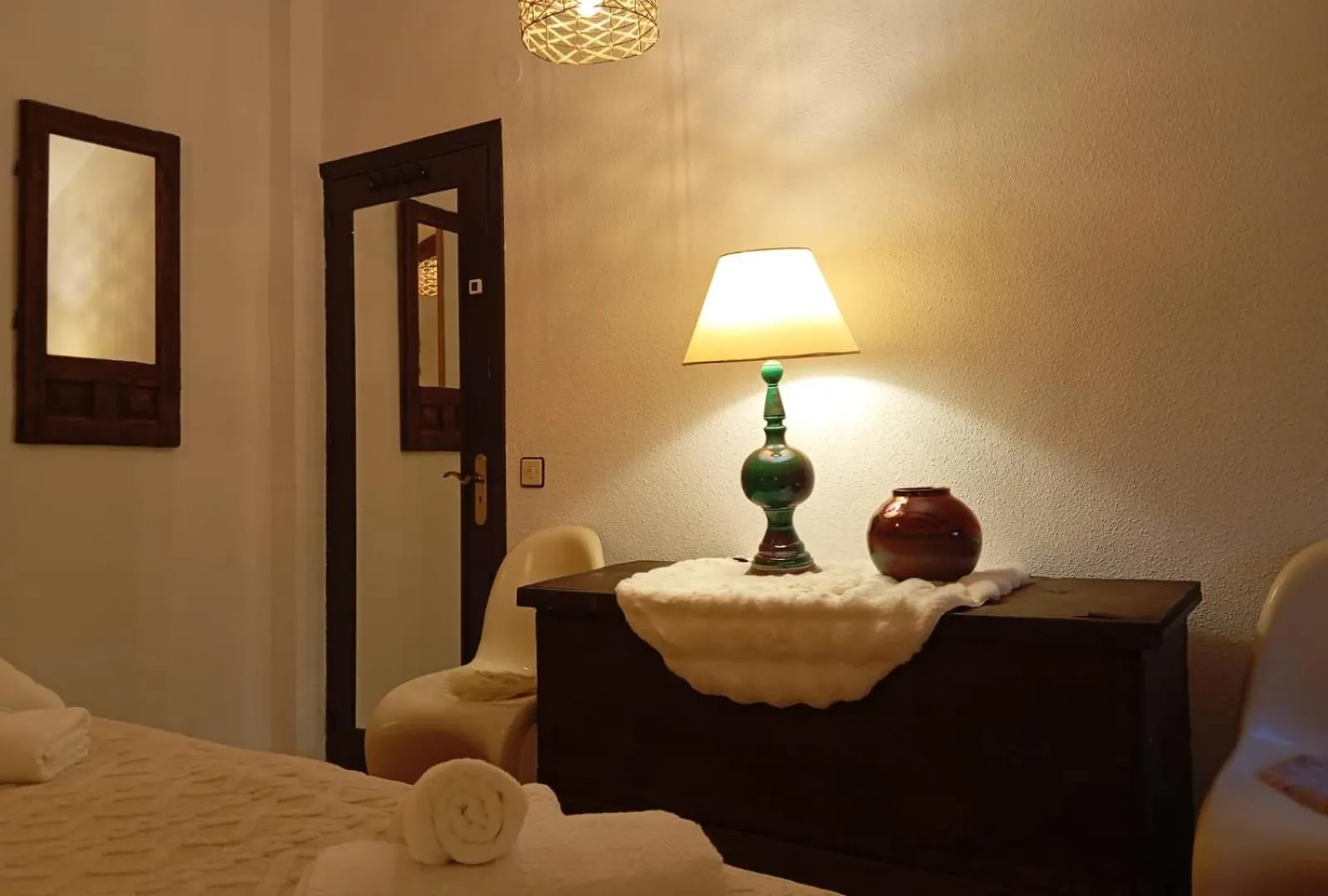 Country house La Tina Nueva Guest House El Batan