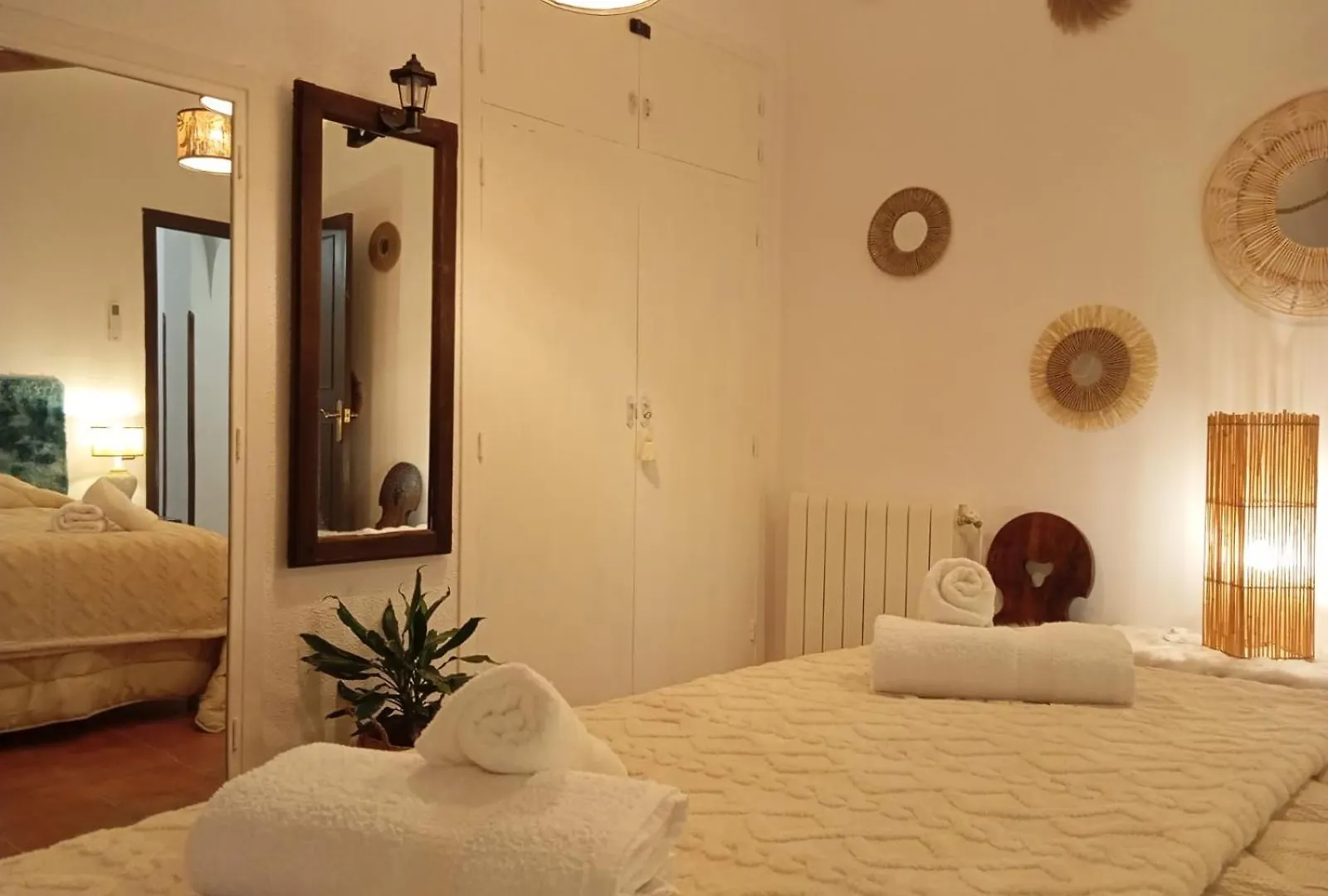 Country house La Tina Nueva Guest House El Batan
