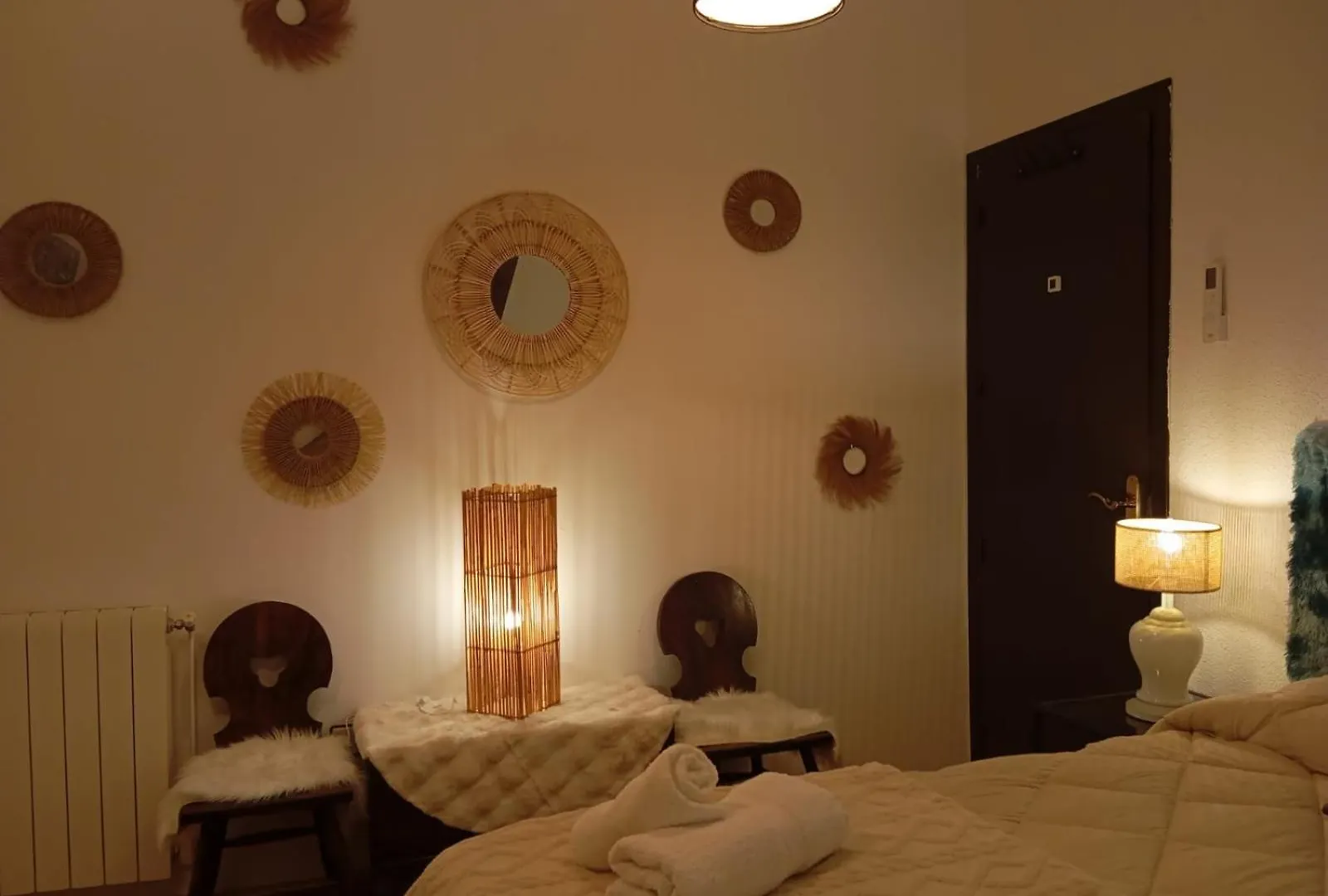 La Tina Nueva Guest House El Batan