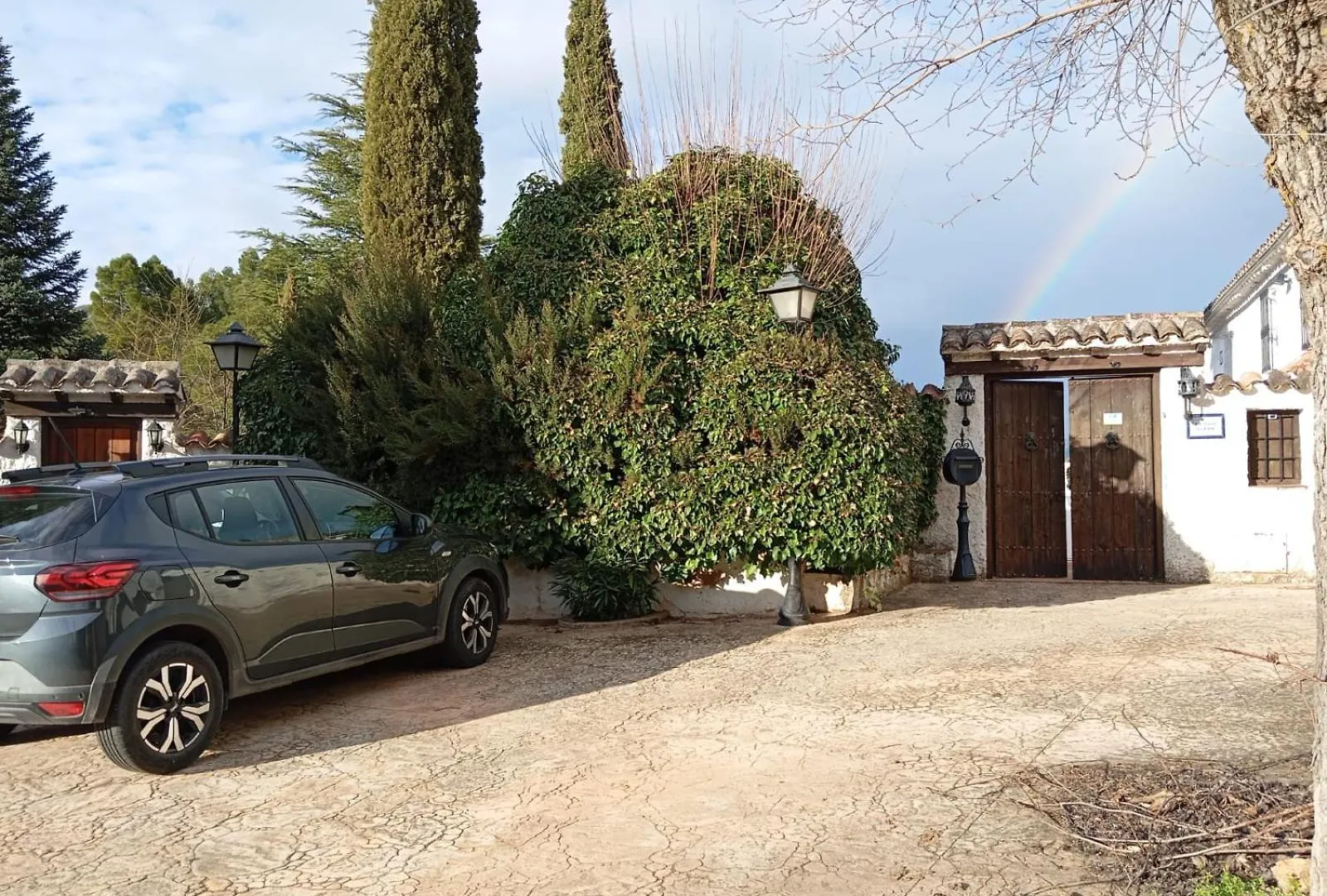 Country house La Tina Nueva Guest House El Batan