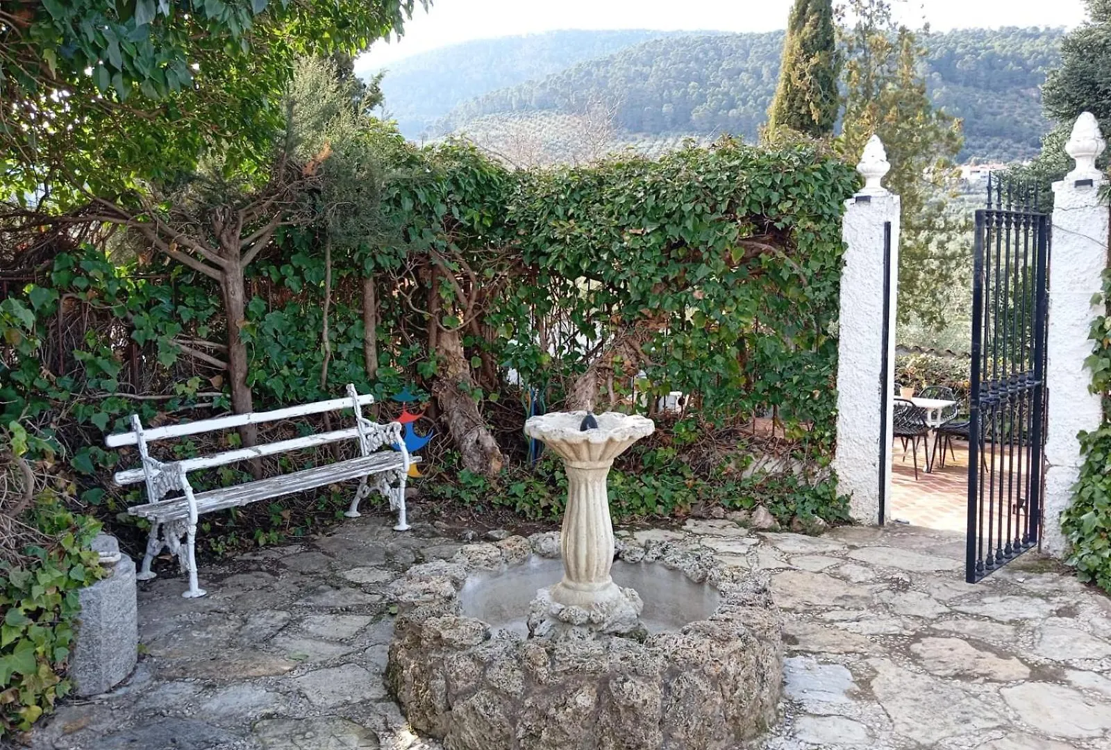 La Tina Nueva Guest House El Batan  Spain