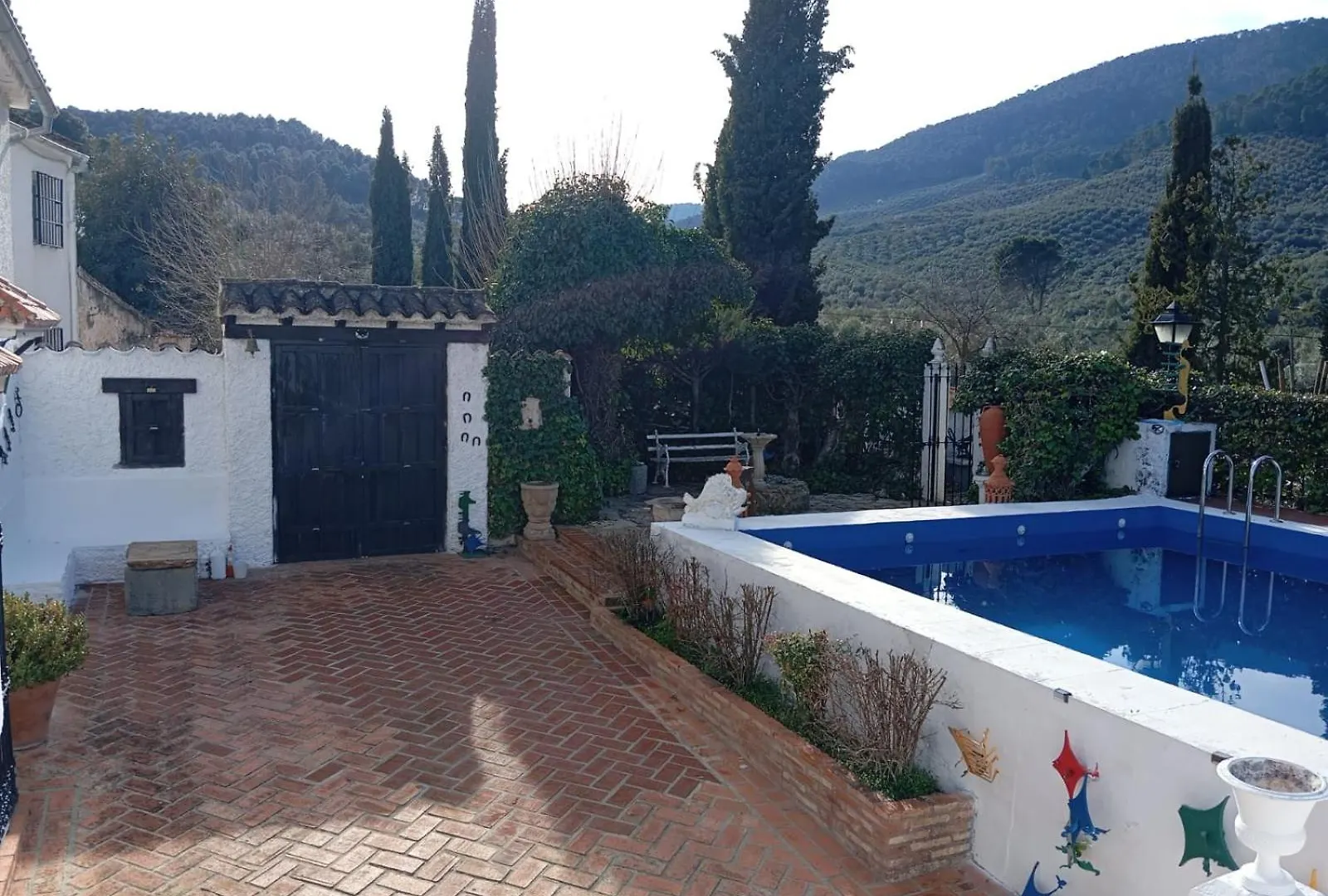 Country house La Tina Nueva Guest House El Batan