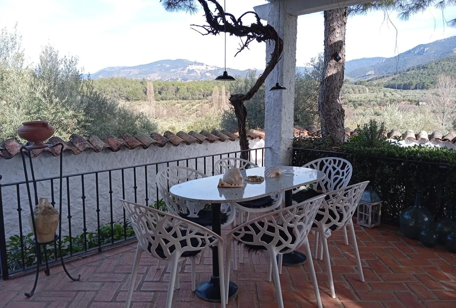 La Tina Nueva Guest House El Batan  El Batan (Jaen)