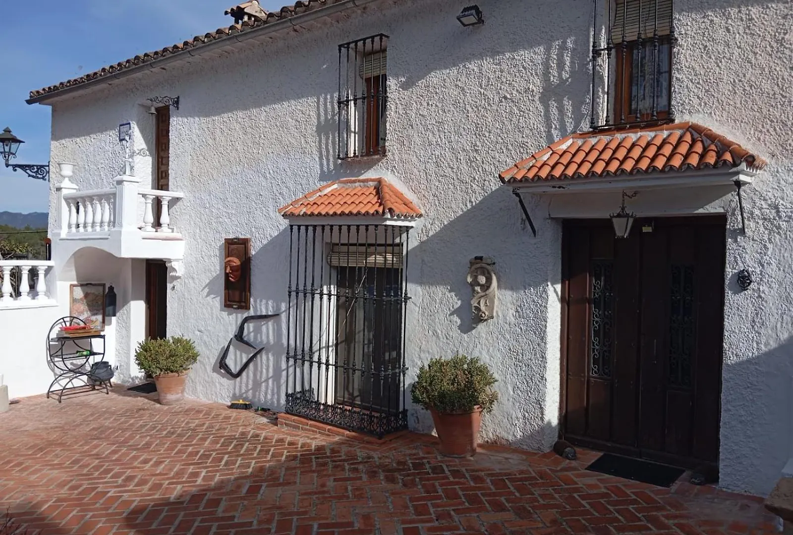 Country house La Tina Nueva Guest House El Batan