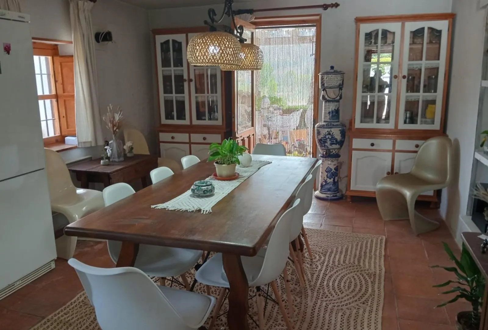 La Tina Nueva Guest House El Batan  Country house
