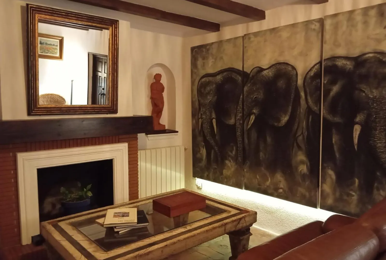 La Tina Nueva Guest House El Batan  Country house