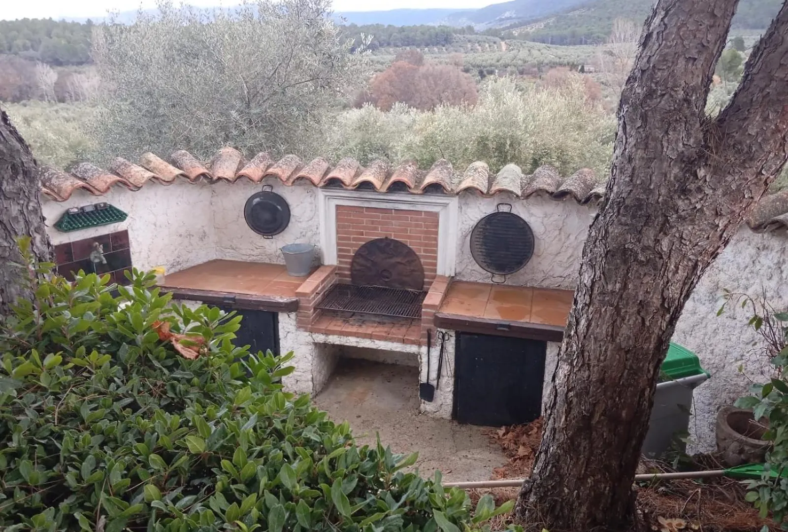 Country house La Tina Nueva Guest House El Batan