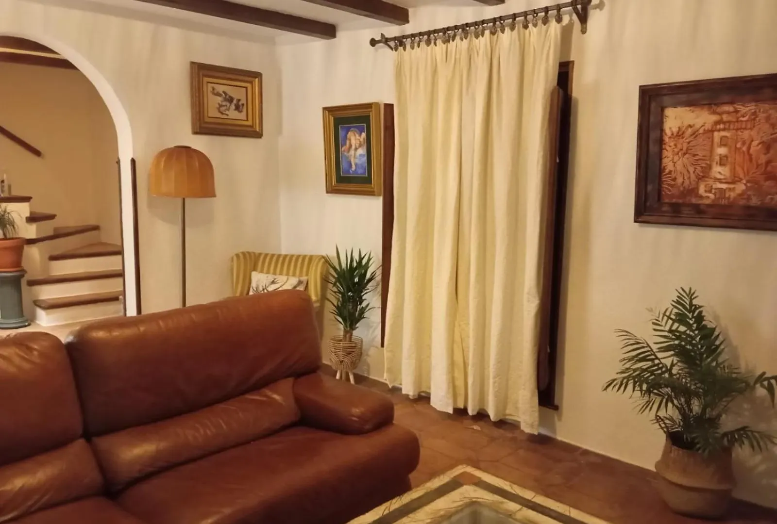 Country house La Tina Nueva Guest House El Batan  Spain