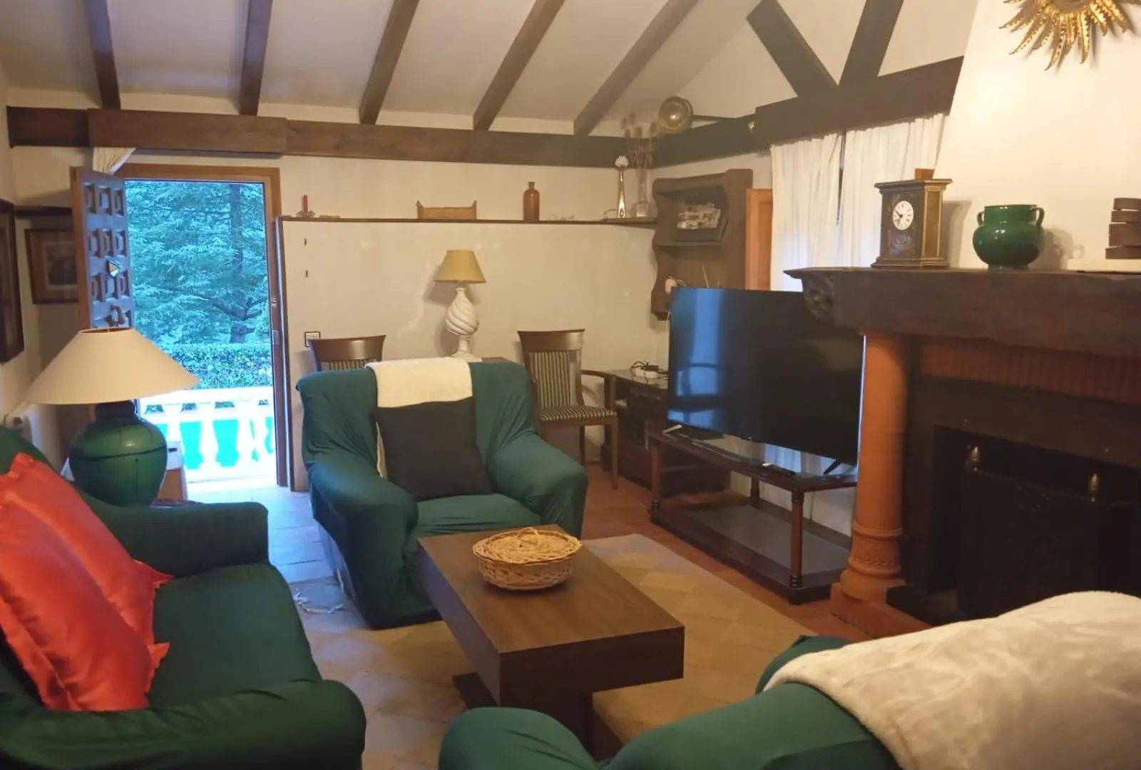 La Tina Nueva Guest House El Batan  Country house El Batan (Jaen)